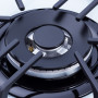 Газова варильна поверхня WEILOR GG W 604 WH