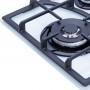 Газова варильна поверхня WEILOR GG W614 WH