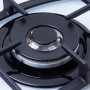 Газова варильна поверхня WEILOR GG W614 WH