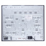 Газова варильна поверхня Perfelli HGM 61494 BL
