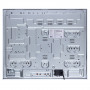 Газова варильна поверхня Perfelli HGM 61664 WH