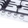 Газова варильна поверхня Perfelli HGM 61664 WH