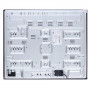 Газова варильна поверхня Perfelli HGG 61494 BL