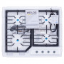 Газова варильна поверхня WEILOR GM 624 WH