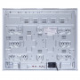 Газова варильна поверхня WEILOR GM 624 WH