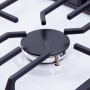 Газова варильна поверхня WEILOR GM 624 WH