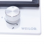 Газова варильна поверхня WEILOR GM 624 WH