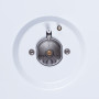 Газова варильна поверхня WEILOR GM W 624 WH