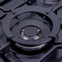 Газова варильна поверхня WEILOR GM W 714 BL