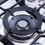 Газова варильна поверхня WEILOR GM W 714 SS