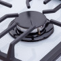Газова варильна поверхня WEILOR GG 624 WH