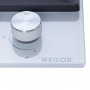 Газова варильна поверхня WEILOR GG 624 WH
