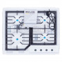 Газова варильна поверхня WEILOR GG W 624 WH