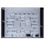 Газова варильна поверхня WEILOR GG W 714 BL
