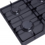 Газова варильна поверхня Perfelli HGM 61414 BL