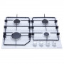 Газова варильна поверхня Perfelli HGM 61414 WH