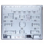 Газова варильна поверхня Perfelli HGG 61414 BL