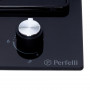 Газова варильна поверхня Perfelli HGG 61414 BL