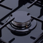 Газова варильна поверхня Perfelli HGG 61414 BL