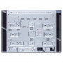Газова варильна поверхня Perfelli HGG 71624 BL