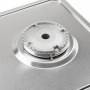 Газова варильна поверхня WEILOR GM 304 SS