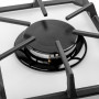 Газова варильна поверхня WEILOR GG 304 WH