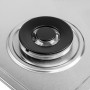 Газова варильна поверхня WEILOR GM W 634 SS