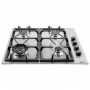 Газова варильна поверхня WEILOR GM W 634 SS