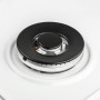 Газова варильна поверхня WEILOR GM W 634 WH