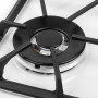 Газова варильна поверхня WEILOR GM W 634 WH