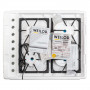 Газова варильна поверхня WEILOR GM W 634 WH