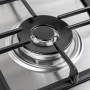 Газова варильна поверхня WEILOR GM W 644 SS
