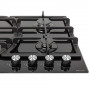 Газова варильна поверхня WEILOR GG W 644 BL