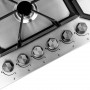 Газова варильна поверхня WEILOR GM W 904 SS