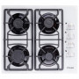 Газова варильна поверхня Perfelli HGG 61524 WH