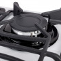 Газова варильна поверхня Perfelli HGG 61524 WH