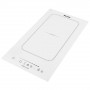 Індукційна варильна поверхня Domino WEILOR WIS 370 WHITE
