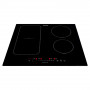 Индукционная варочная поверхность WEILOR WIS 670 BLACK