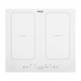 Індукційна варильна поверхня WEILOR WIS 690 WHITE