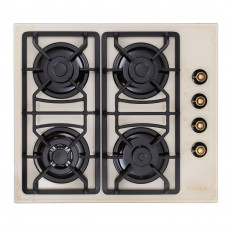 Газовая варочная поверхность Perfelli HGG 61724 IV ANTIQUE