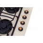 Газова варильна поверхня Perfelli HGG 61724 IV ANTIQUE