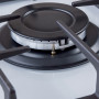 Газова варильна поверхня Perfelli HGG 61429 WH