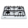 Газова варильна поверхня Perfelli HGM 61020 WH