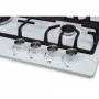 Газова варильна поверхня Perfelli HGM 61020 WH