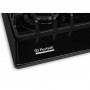 Газова варильна поверхня Perfelli HGM 61420 BL