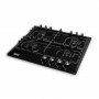 Газова варильна поверхня Perfelli HGM 61420 BL