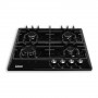 Газова варильна поверхня Perfelli HGM 61420 BL