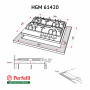 Газова варильна поверхня Perfelli HGM 61420 IV