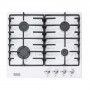 Газова варильна поверхня Perfelli HGM 61490 WH