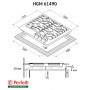 Газова варильна поверхня Perfelli HGM 61490 WH